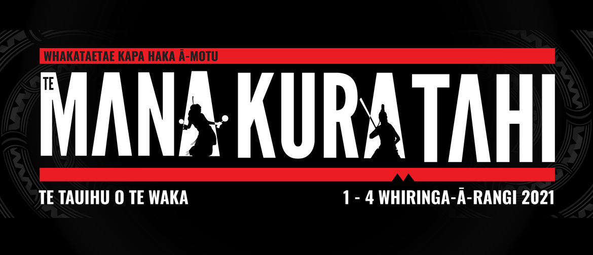 Te Mana Kuratahi 2021 - Prizegiving