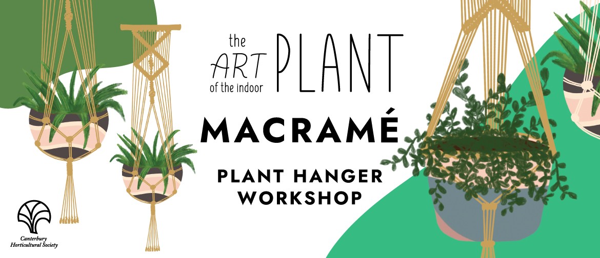 Macramé Plant Hanger