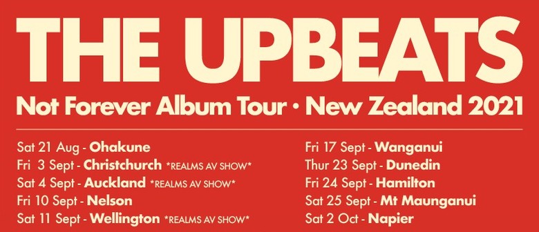 the upbeats tour