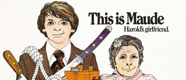 Feast Your Eyes - Harold and Maude