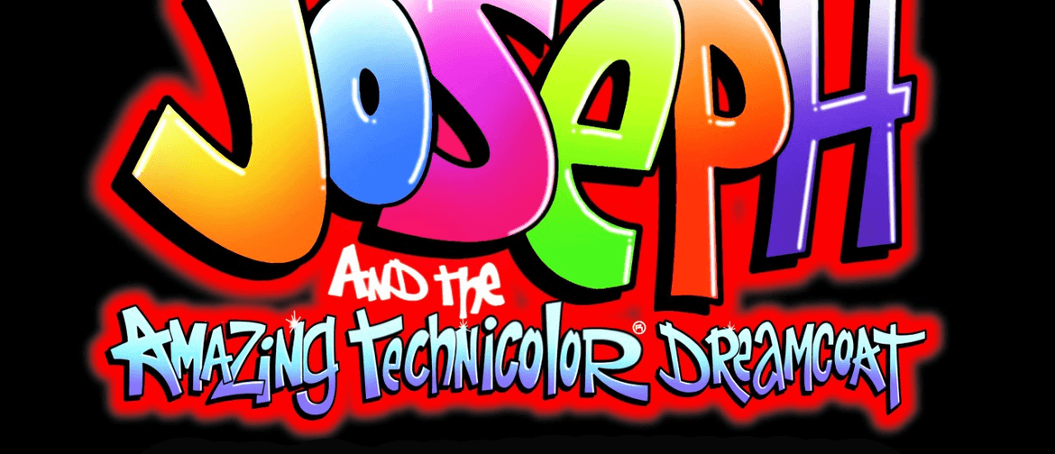 Joseph and his Amazing Technicolor Dreamcoat