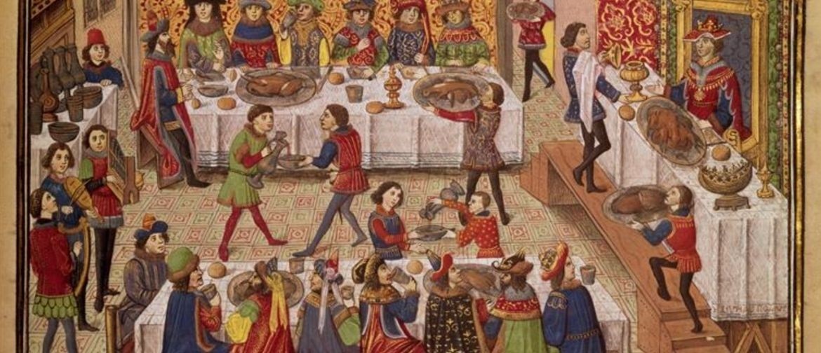 Winter Medieval Banquet & Dance