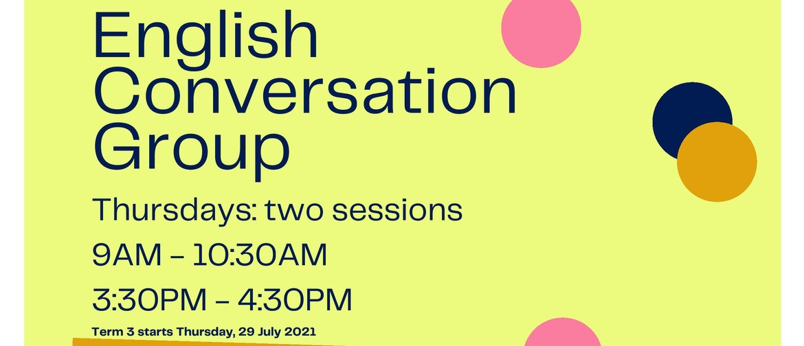 English Conversation Group