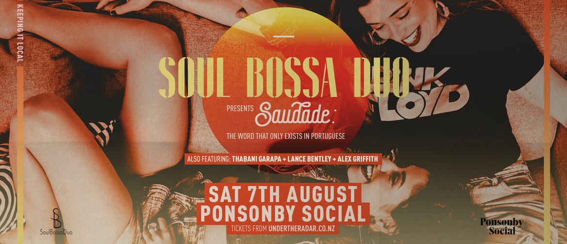 Soul Bossa Duo - Saudade