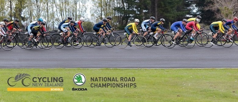 Skoda National School Road Championships - 2021