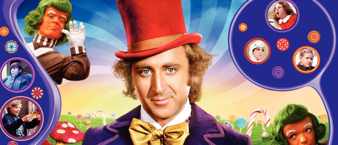 Willy Wonka & The Chocolate Factory: 50th Anniversary