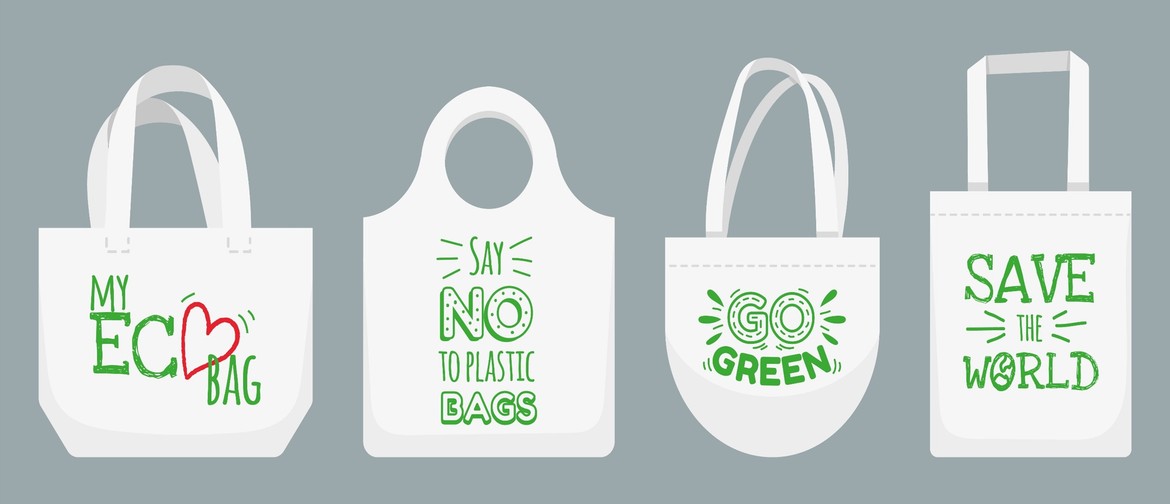 Reusable Bags From Old Clothing