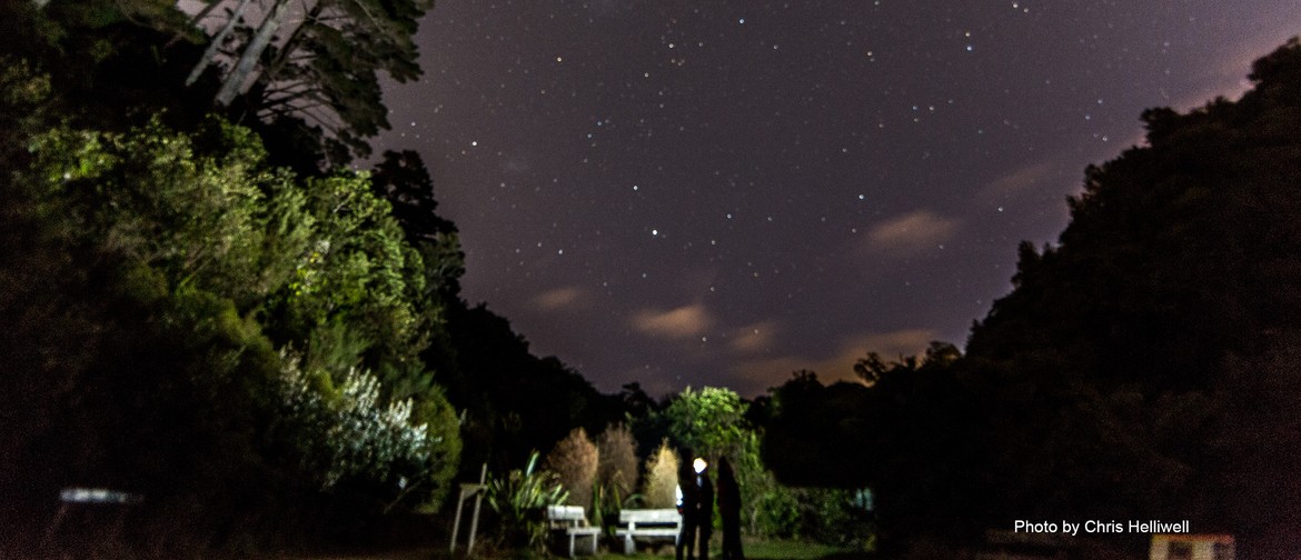 Sanctuary Stargazing - Matariki at Zealandia: POSTPONED