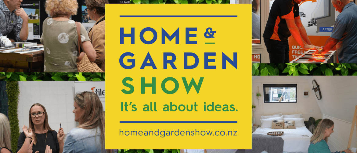 North Shore Home & Garden Show 2022 Auckland Eventfinda