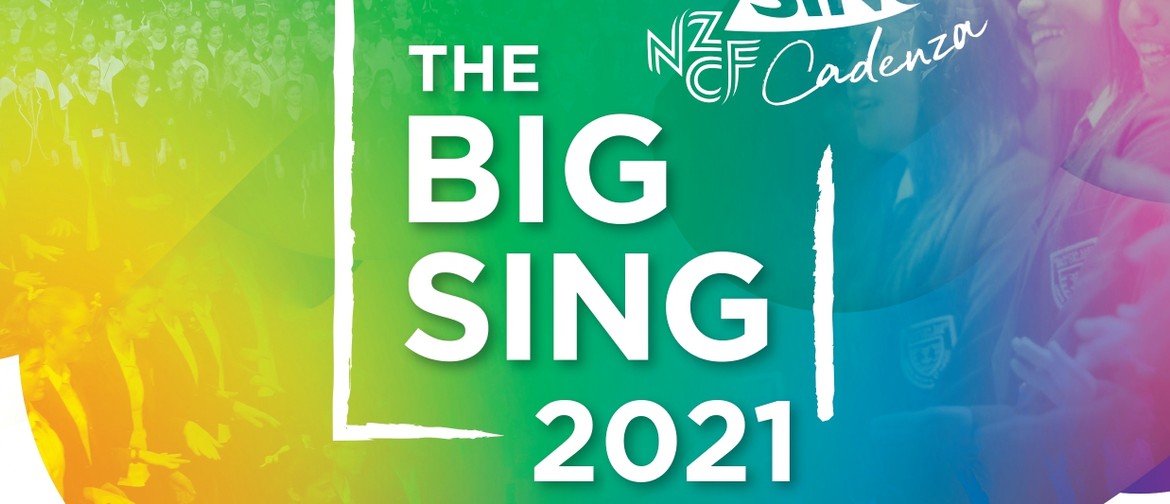The Big Sing 2021 - CADENZA