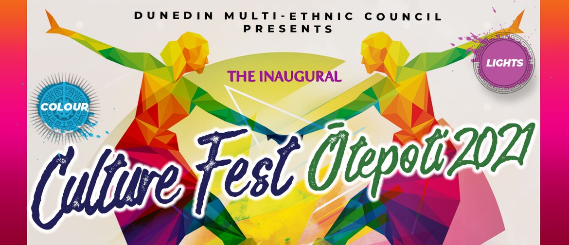Culture Fest Ōtepoti 2021