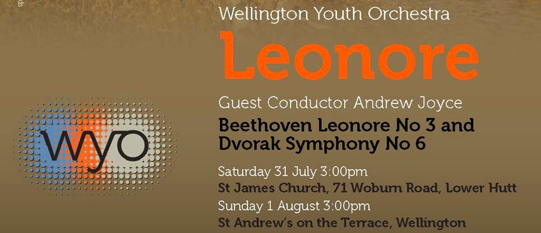 WYO plays Beethoven Leonore and Dvorak 6