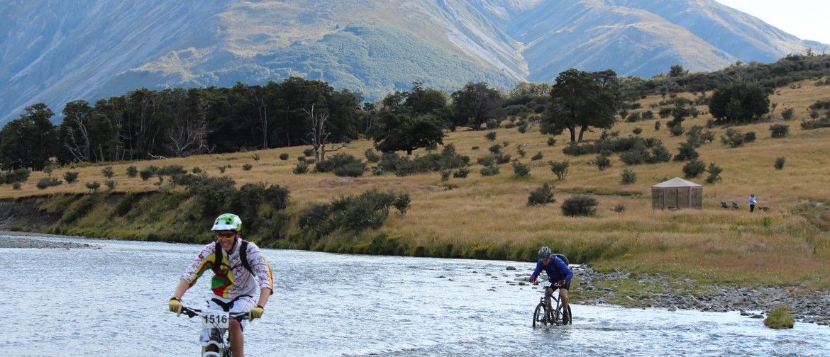 The James Alpine Adventure Race