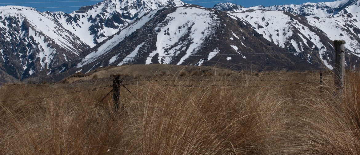 The James Homestead Half - High Country Run