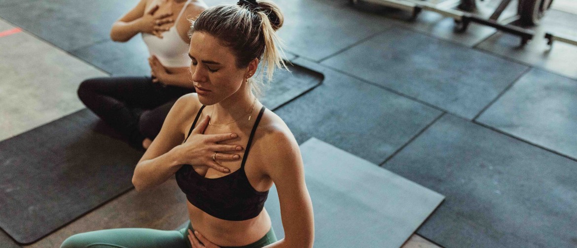 6 Week Beginner Yoga Course: CANCELLED