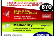 Image for event: Mid Winter Dessert Theatre - Hokitika Dramatic Society