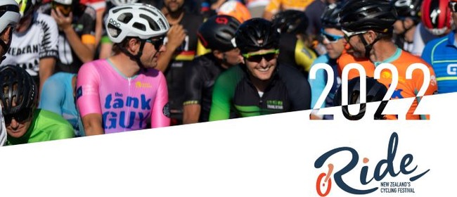 Ride NZ Cycling Festival 2022