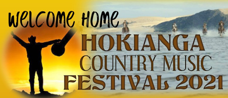 Hokianga Country Music Festival: POSTPONED