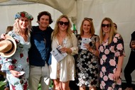 Image for event: Get Set Event Hire Race Day