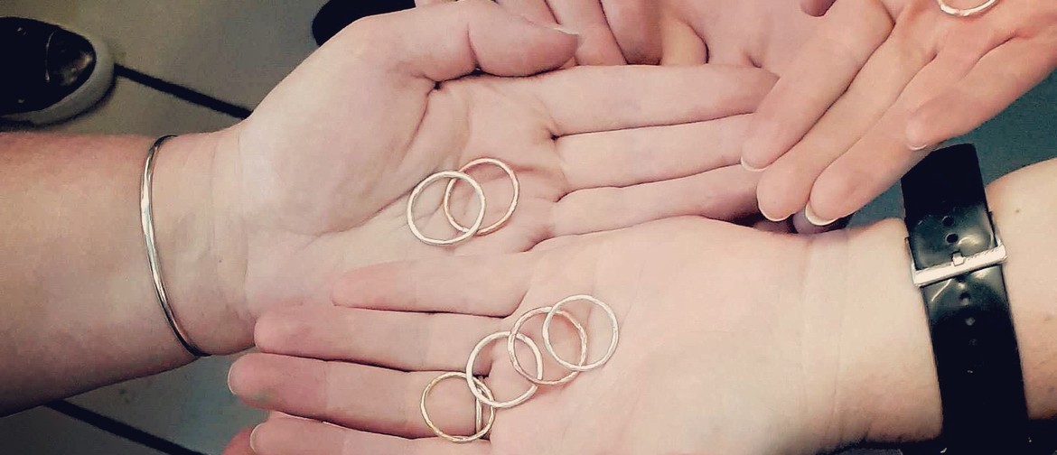 Palmerston North - Stacking Rings Workshop