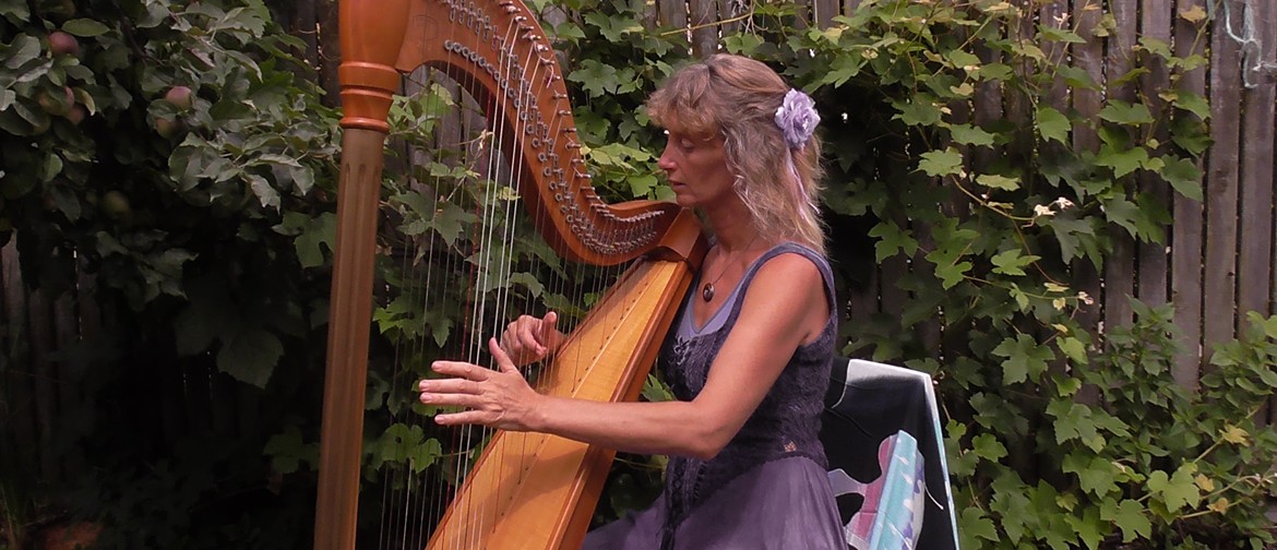 Monthly Harp Meditations