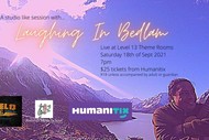 Image for event: Studio Like Session With Laughing In Bedlam
