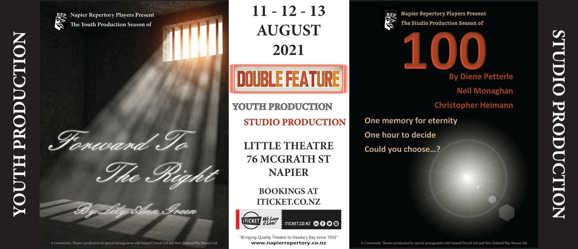 Double Feature - Studio & Youth Production 2021
