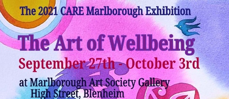 Art of Wellbeing Exhibition