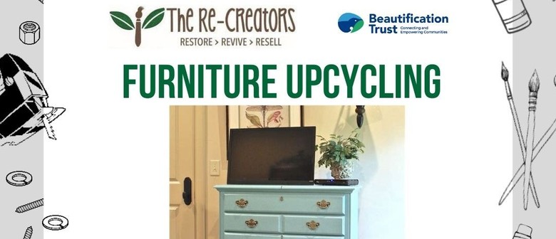 4-week Furniture Upcycling Course