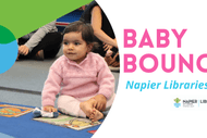 Image for event: Baby Bounce