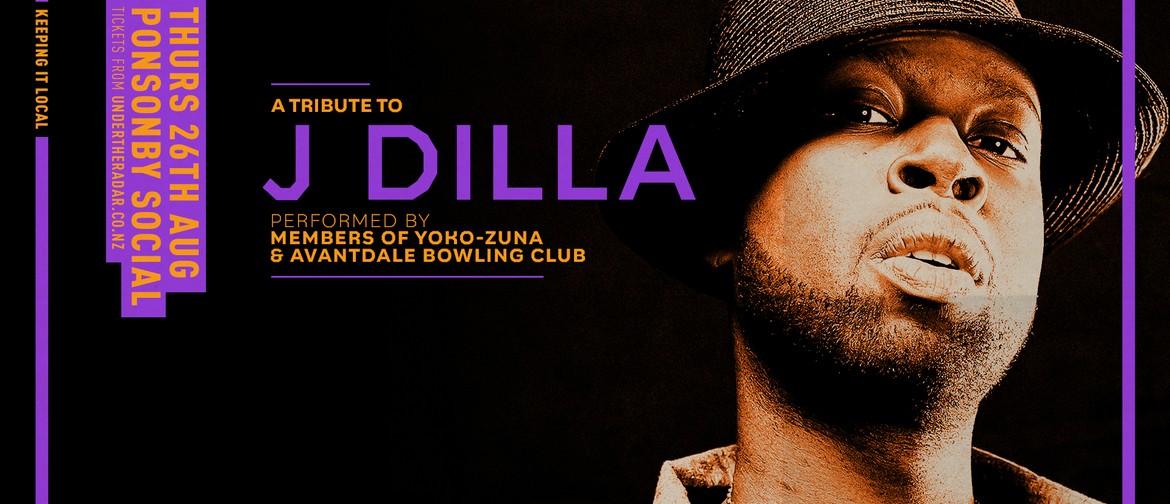 A Tribute to JDilla