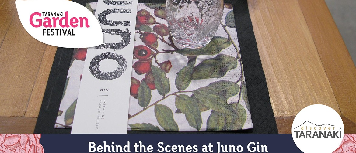 Behind the Scenes at Juno Gin