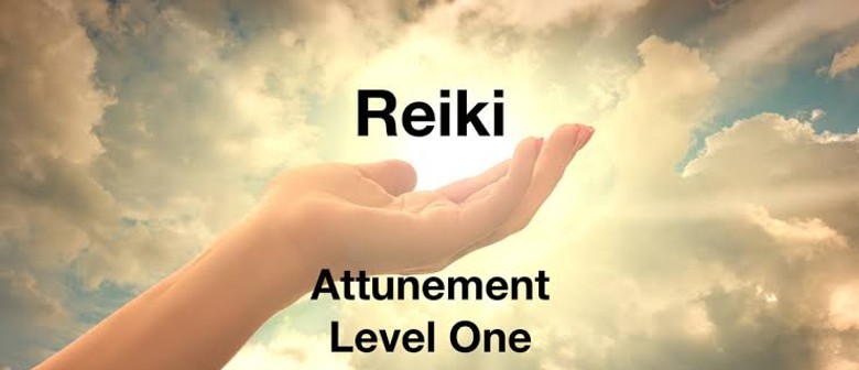 Reiki 1 Workshop & Attunement