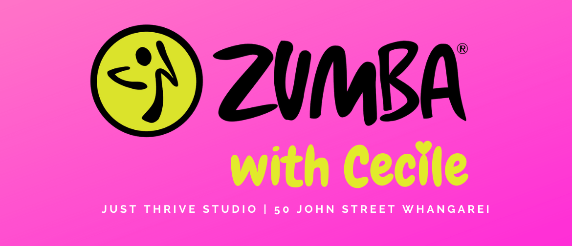 Zumba® with Cecile