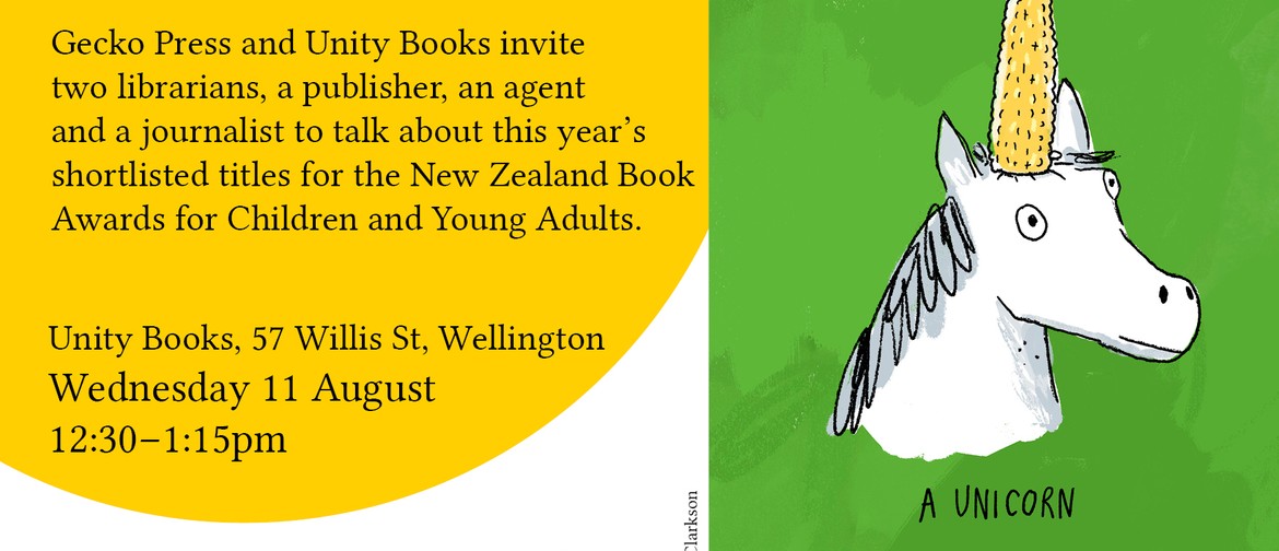 Celebrate Children's Books In Wellington