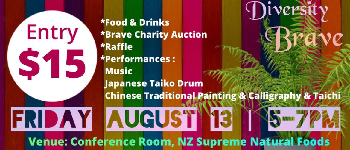 Miss Rotorua presents Charity Art Treasure Night