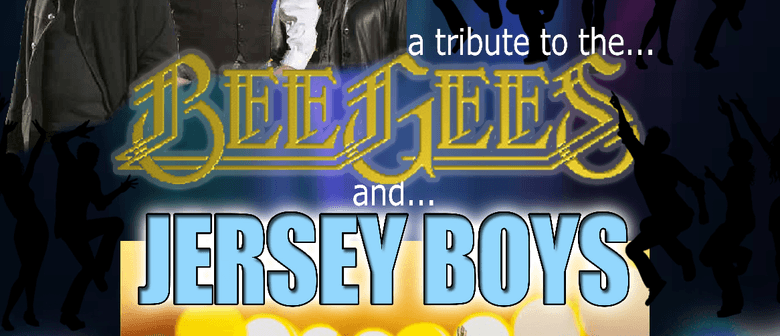 Paul Madsen & Band - A Tribute to the Bee Gees & Jersey Boys