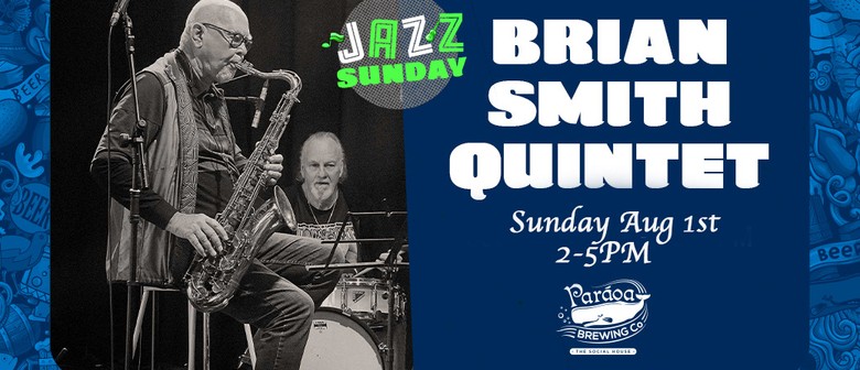 Brian Smith Jazz Quintet