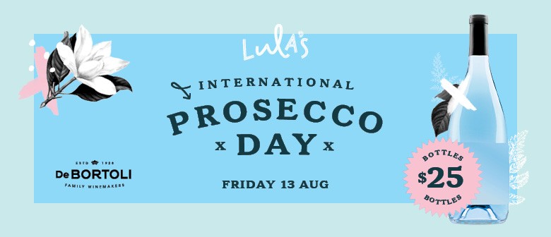 International Prosecco Day