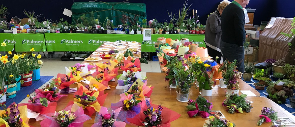 Spring Flower Show - Titahi Bay Horticultural Society
