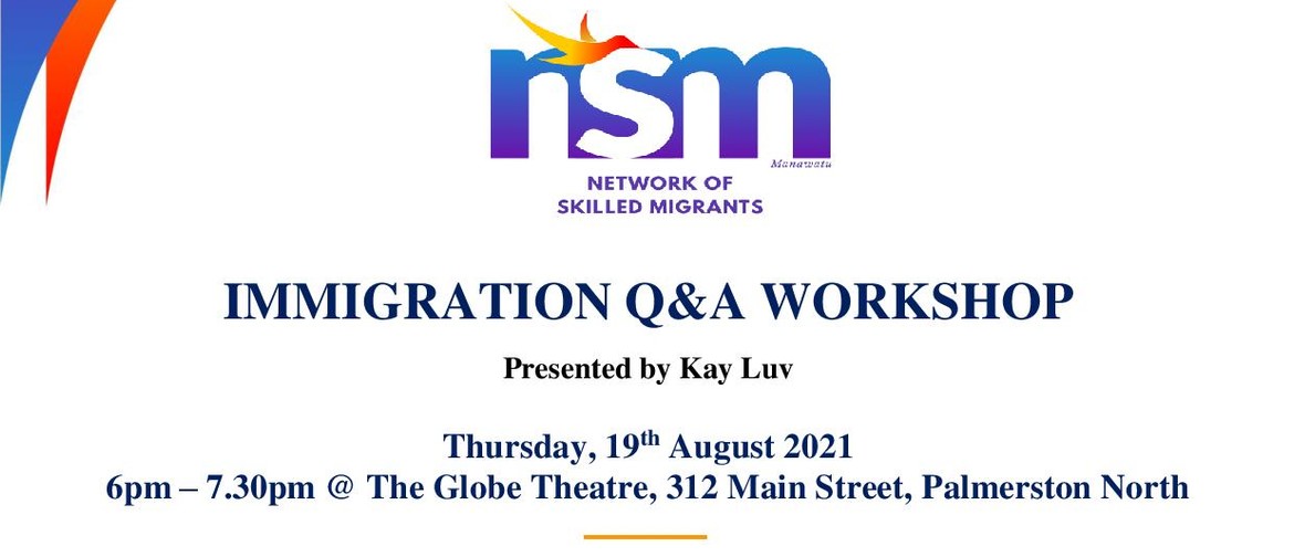 Immigration Q&A Workshop