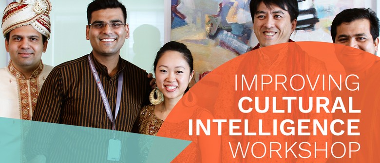 Improving Cultural Intelligence workshop