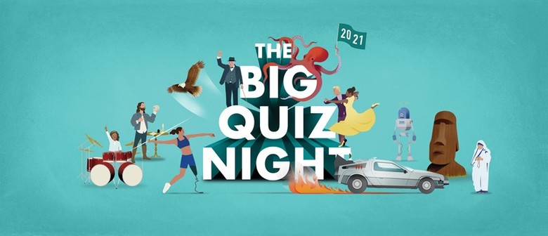 Big Quiz Night Big Quiz Night