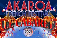 Image for event: Akaroa French Festival Cabaret: CANCELLED