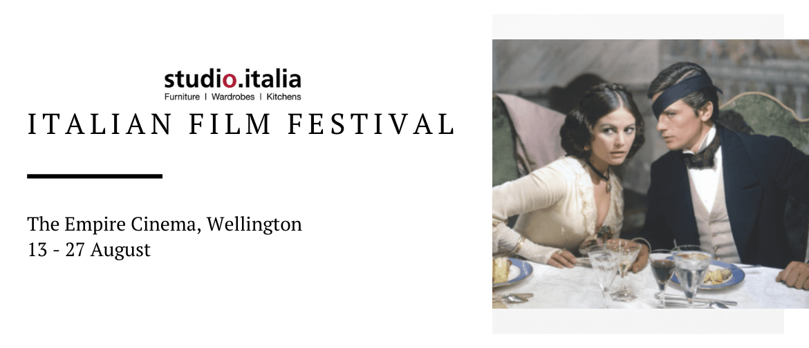 Italian Film Festival Wellington