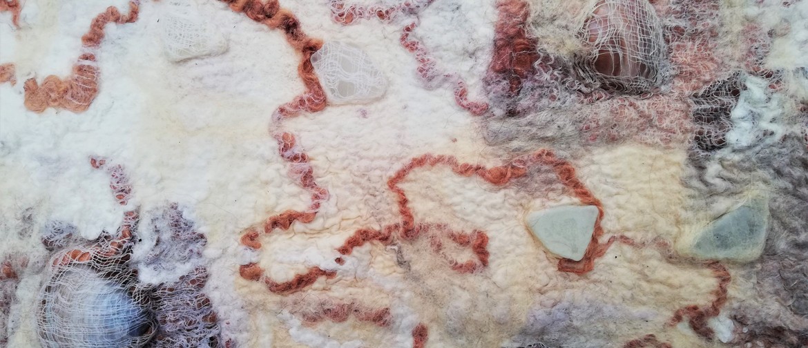 Felt Treasure Tapestry Workshop - Wellness Workshop Felt Treasure Tapestry Workshop - Wellness Workshop