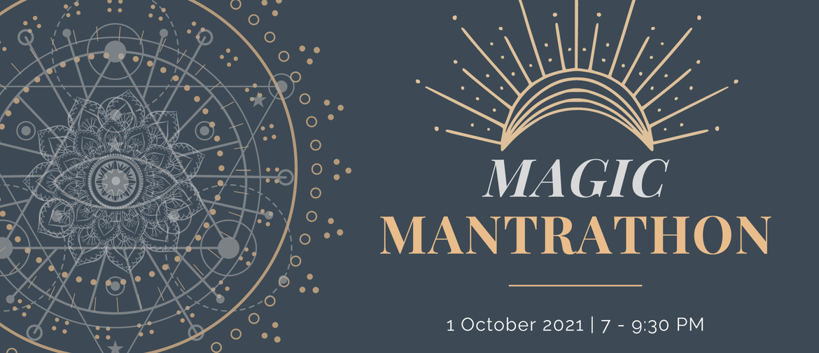 Magic Mantrathon