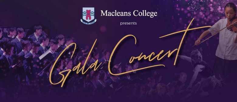 Macleans College Gala Concert 2021