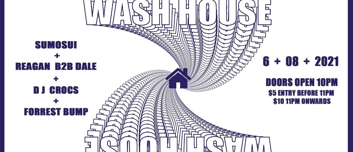 Wash House Vol. 4