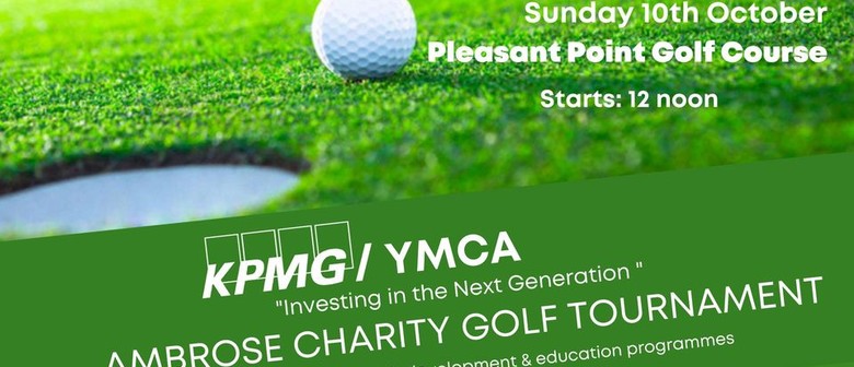KPMG/YMCA "Investing in the Next Generation" Charity Golf KPMG/YMCA "Investing in the Next Generation" Charity Golf